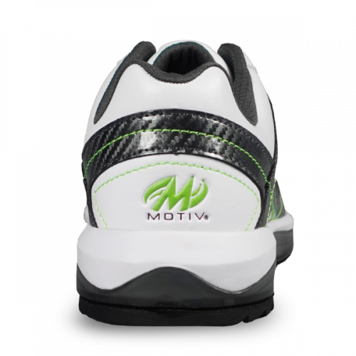 Motiv Propel white/carbon/lime